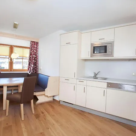 Apartmán Near Lift Wald im Pinzgau