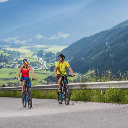 In Wald In Pinzgau With Balcony And View Wald im Pinzgau