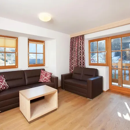 In Wald In Pinzgau With Balcony And View *
