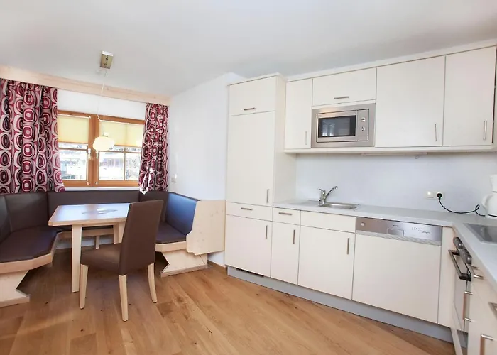 Apartamento Near Lift Wald im Pinzgau