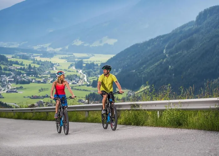 Near Lift Wald im Pinzgau