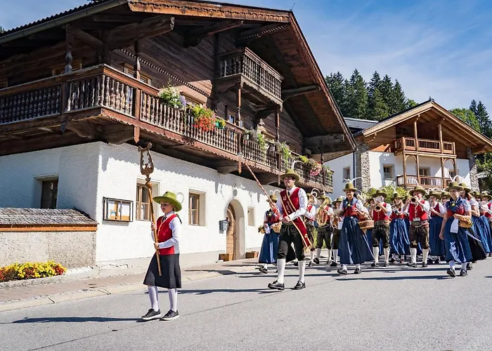 Apartamento Near Lift Wald im Pinzgau